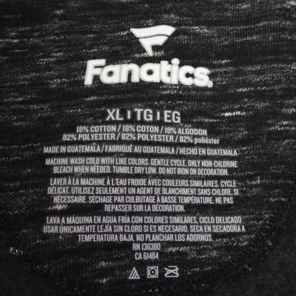 Fanatics Chicago White Sox Full-Zip Jacket Men's Size XL Gray Fan Apparel - Picture 7 of 7